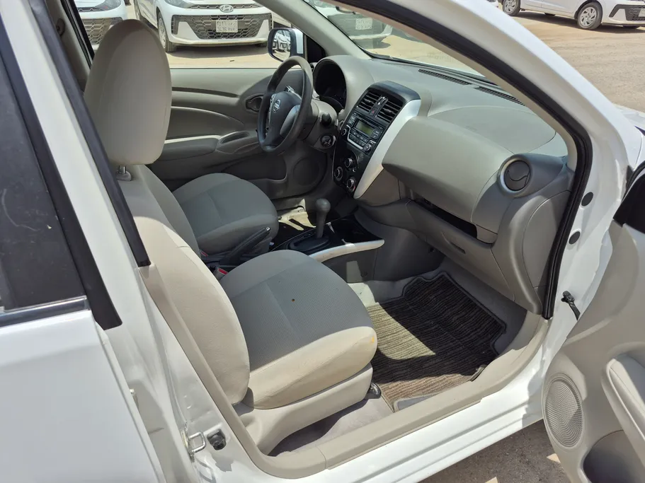 2023 Nissan Sunny Classic-comfort 