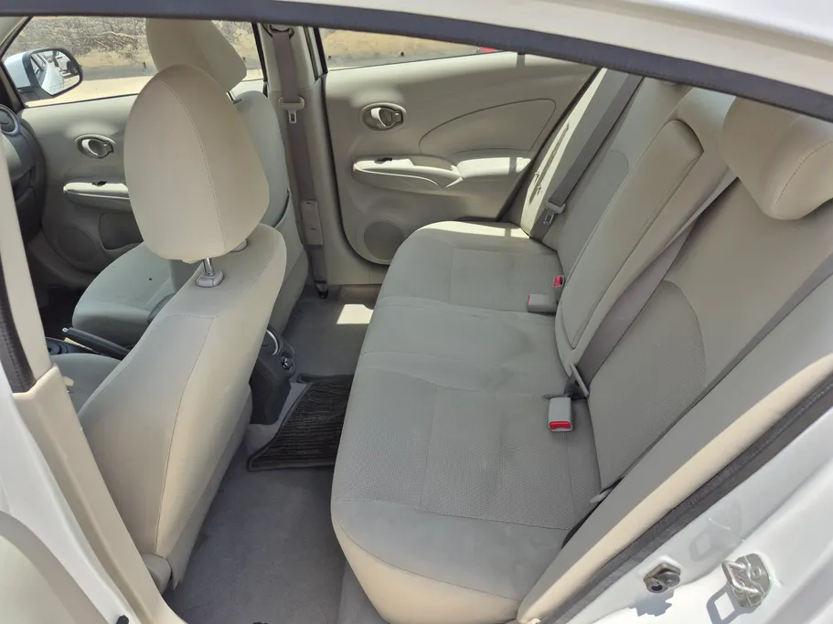 2023 Nissan Sunny Classic-comfort 