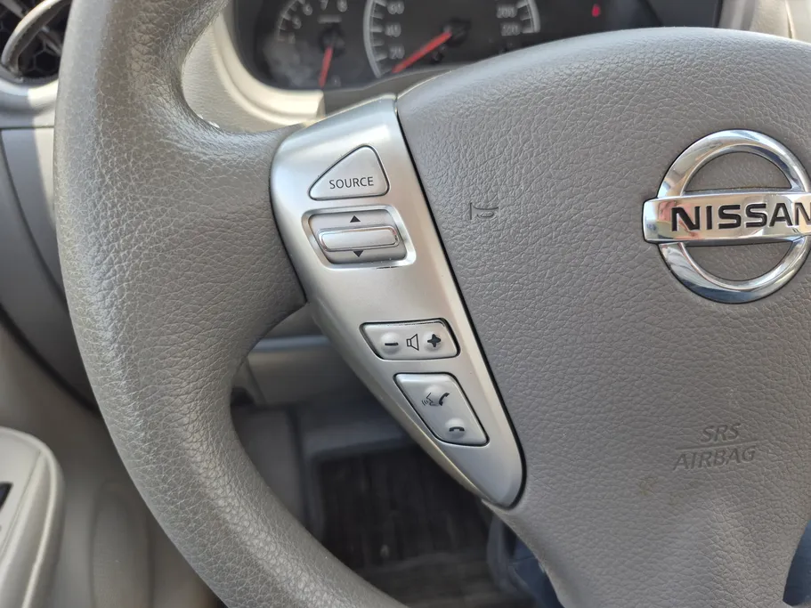 2023 Nissan Sunny Classic-comfort 