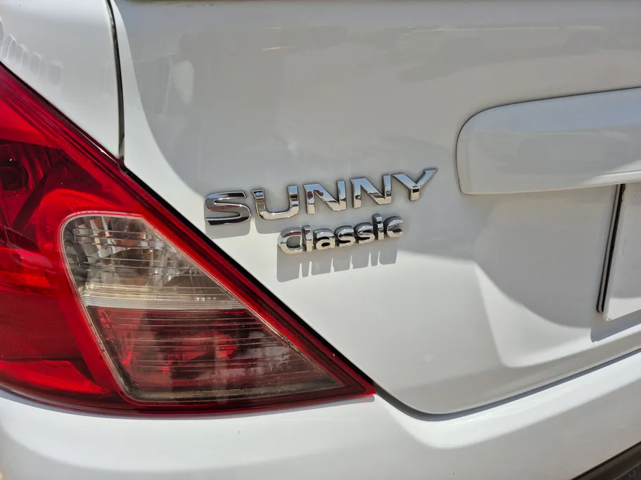 2023 Nissan Sunny Classic-comfort 