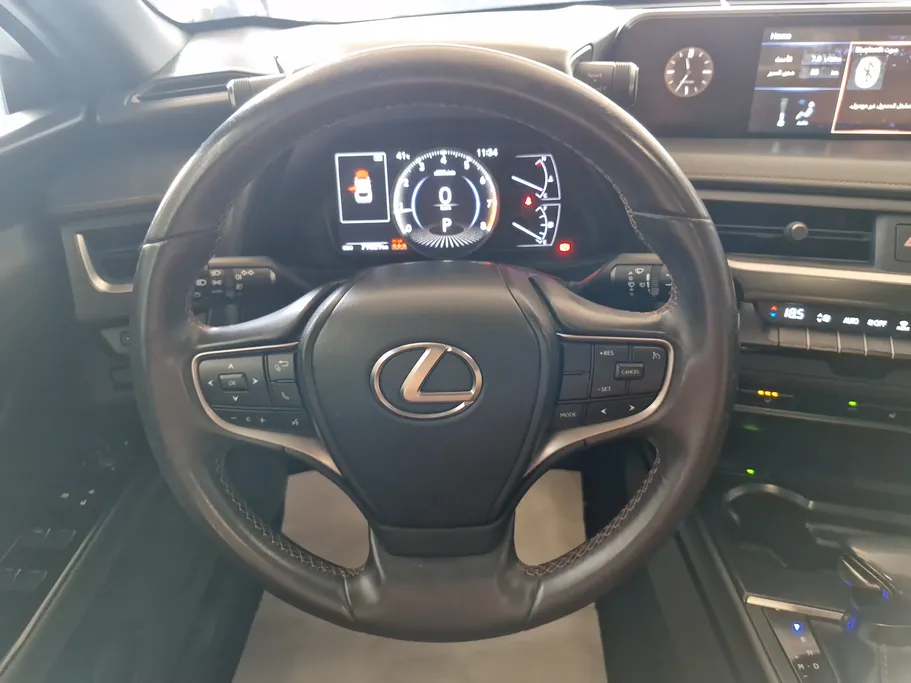 2021 Lexus UX 200 