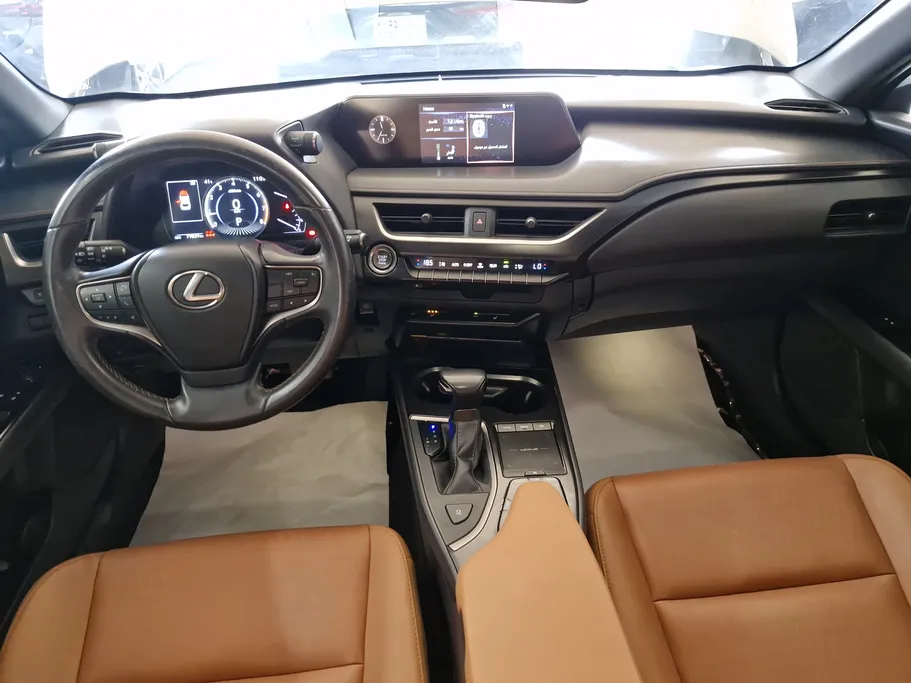 2021 Lexus UX 200 
