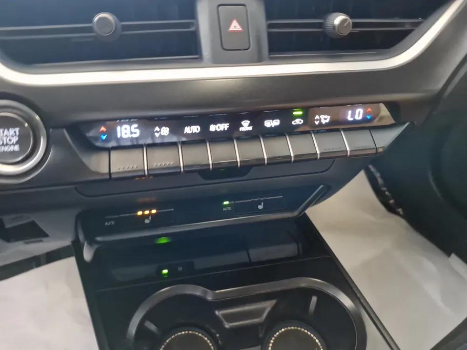 2021 Lexus UX 200 