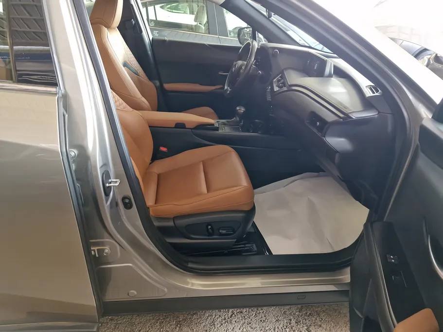 2021 Lexus UX 200 