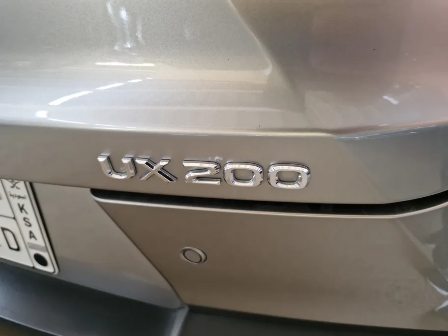 2021 Lexus UX 200 