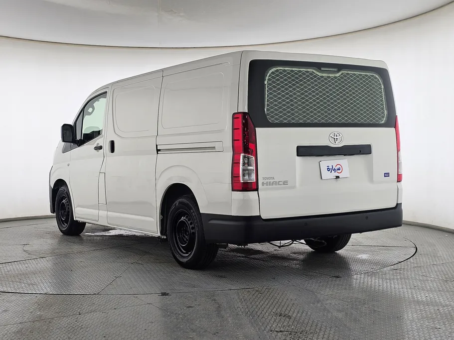 تويوتا هايس cargo van فان بضاعه  2023 