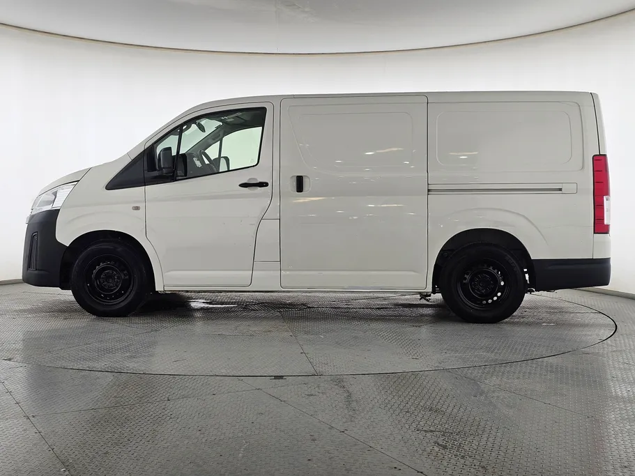 تويوتا هايس cargo van فان بضاعه  2023 