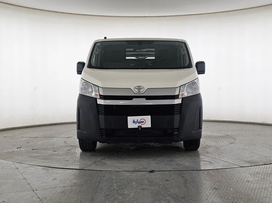 تويوتا هايس cargo van فان بضاعه  2023 