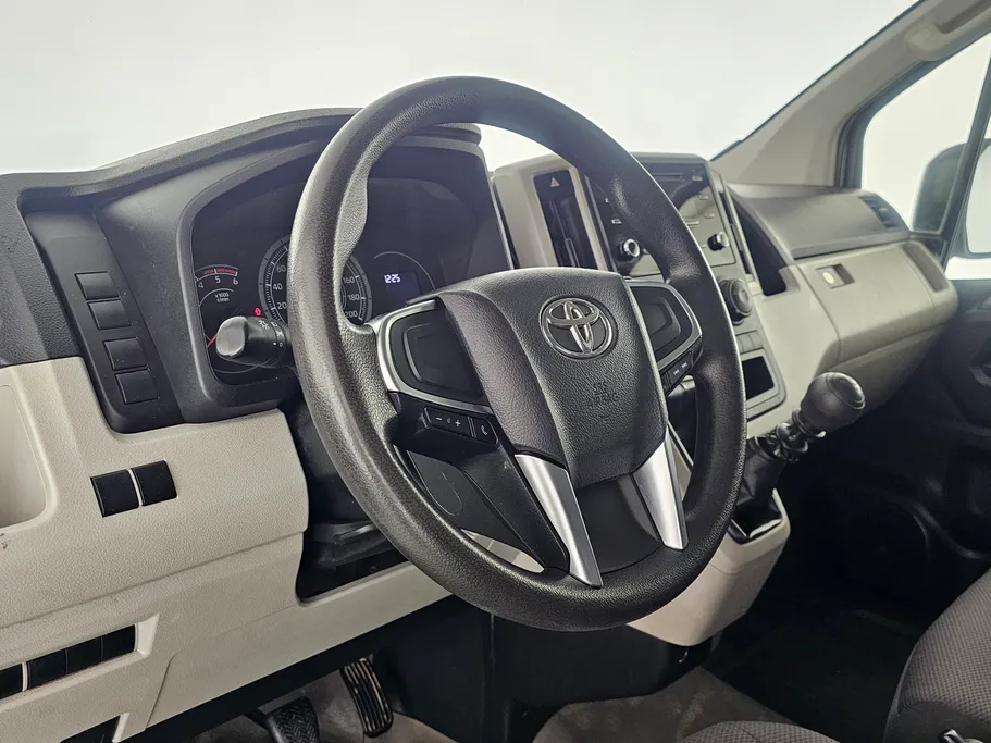 تويوتا هايس cargo van فان بضاعه  2023 