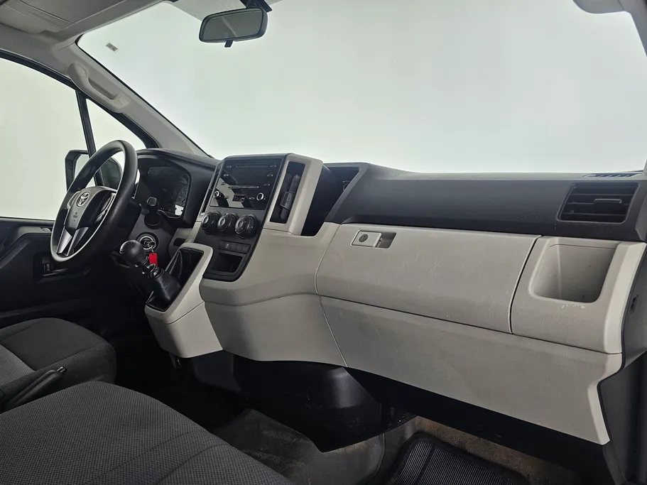 تويوتا هايس cargo van فان بضاعه  2023 