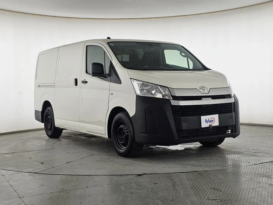 تويوتا هايس cargo van فان بضاعه  2023 