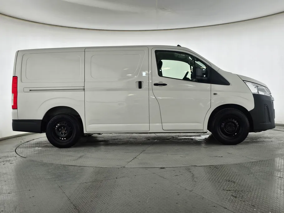 تويوتا هايس cargo van فان بضاعه  2023 
