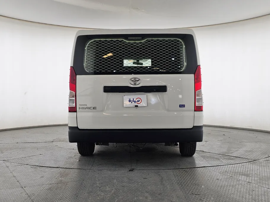 تويوتا هايس cargo van فان بضاعه  2023 