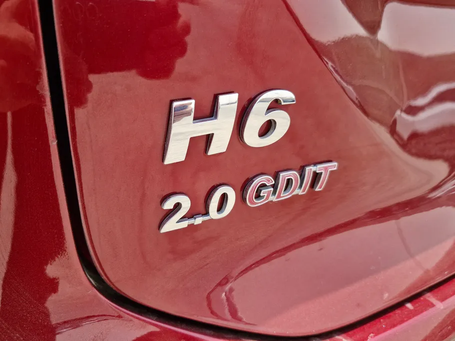هافال H6 بيسك 2022 