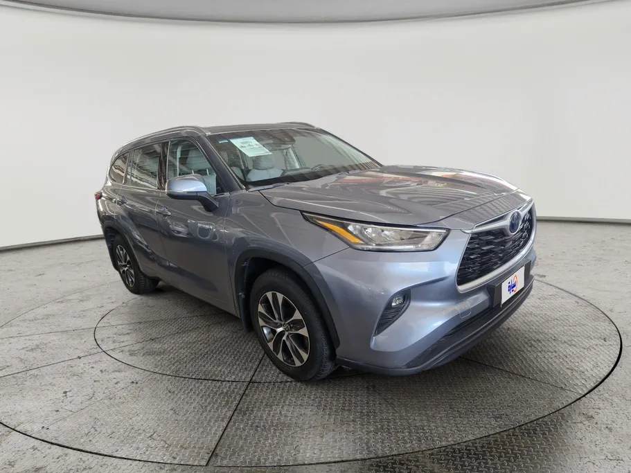 2020 Toyota Highlander GLE 