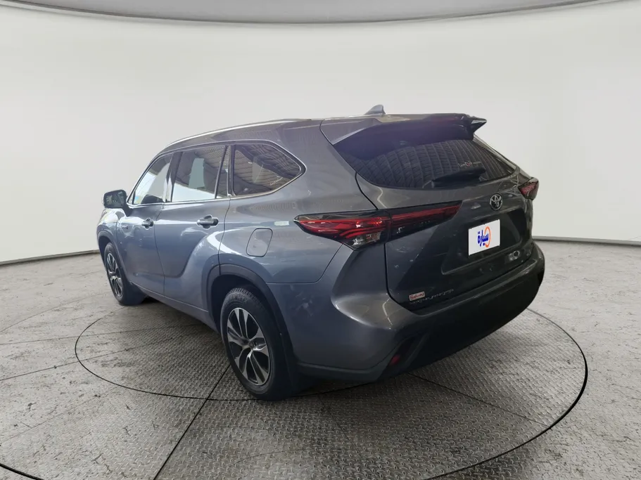 2020 Toyota Highlander GLE 