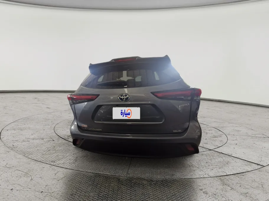 2020 Toyota Highlander GLE 