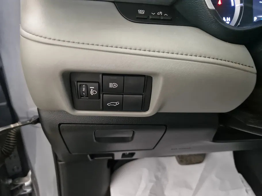 2020 Toyota Highlander GLE 