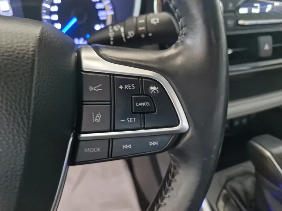 2020 Toyota Highlander GLE 