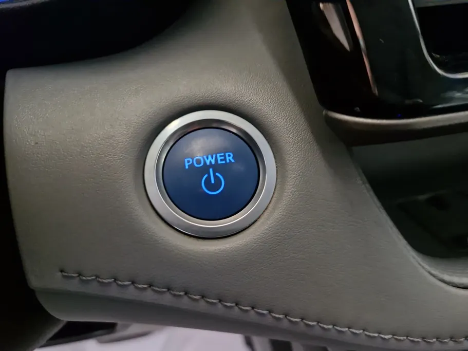 2020 Toyota Highlander GLE 