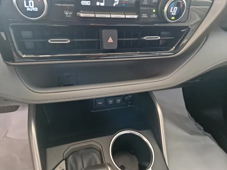 2020 Toyota Highlander GLE 