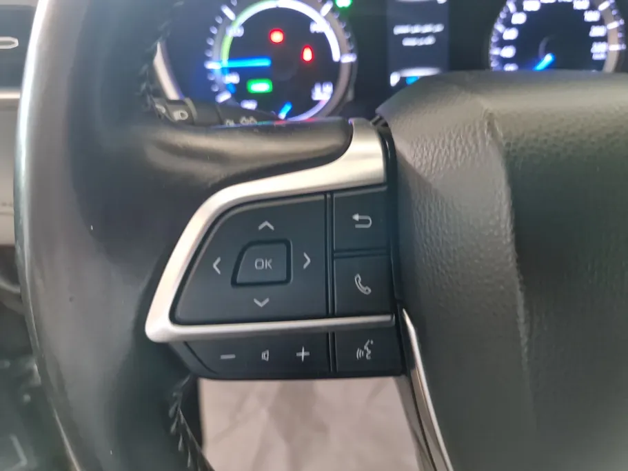 2020 Toyota Highlander GLE 