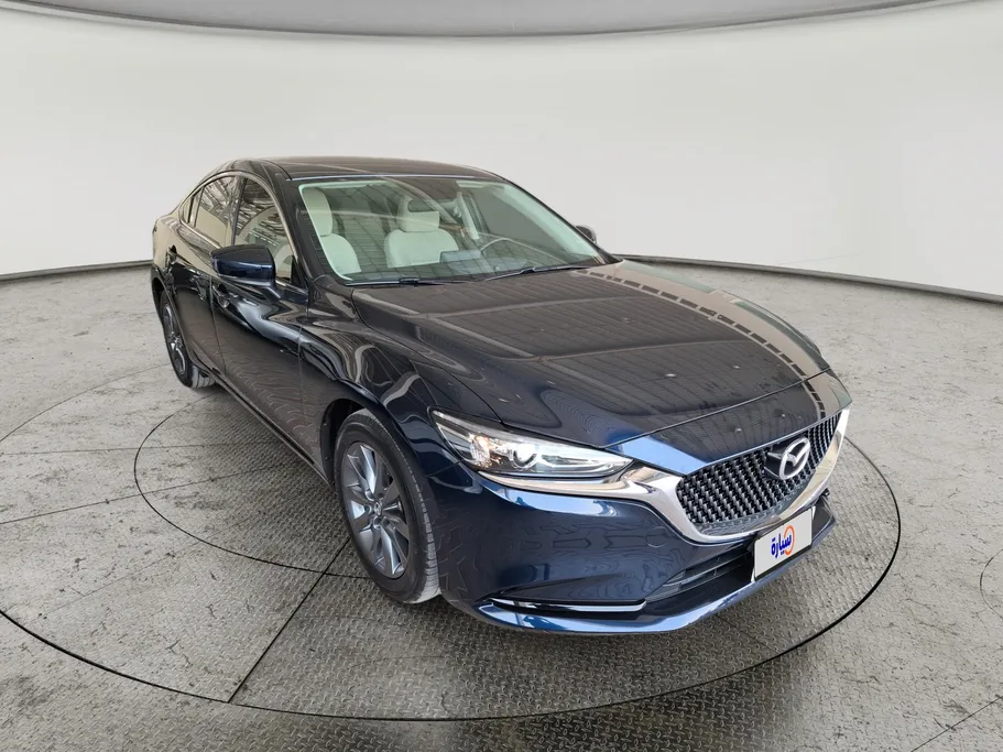 2024 Mazda 6 Skyactive G 