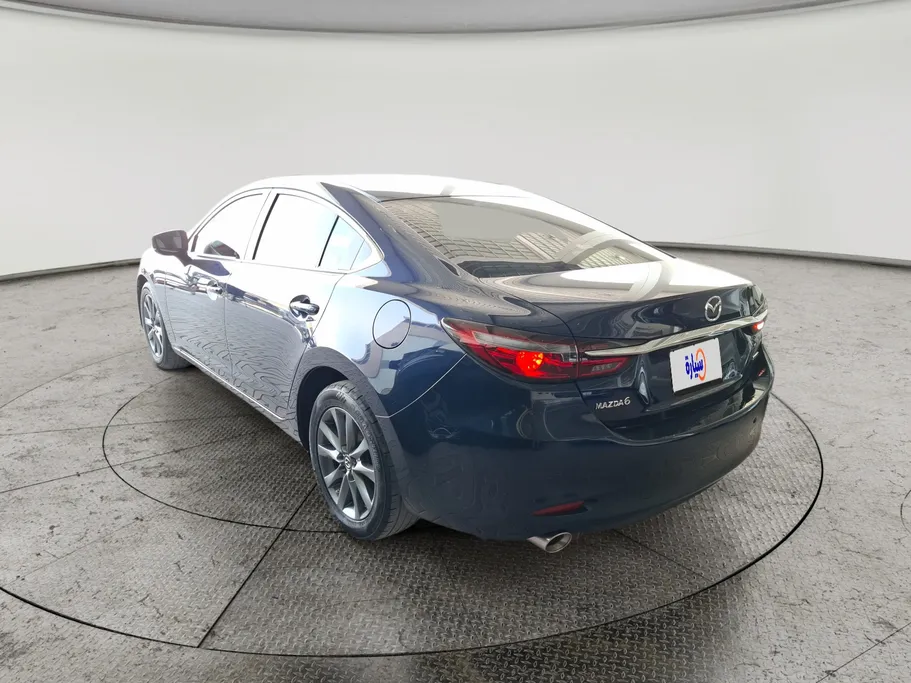 مازدا 6 Skyactive G 2024 