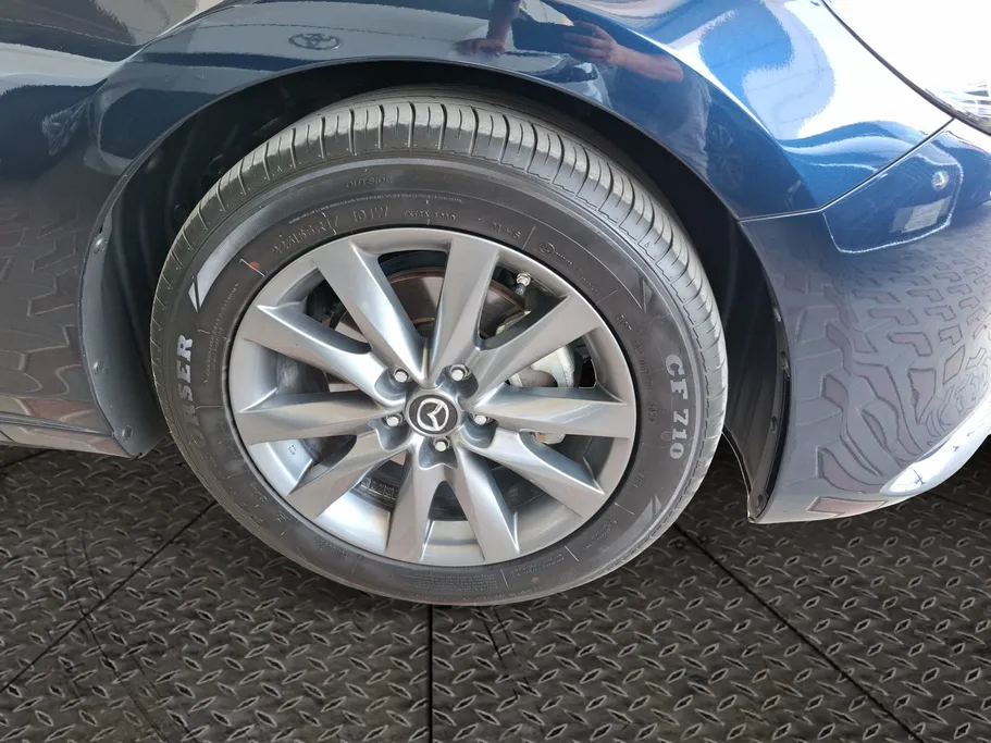 مازدا 6 Skyactive G 2024 
