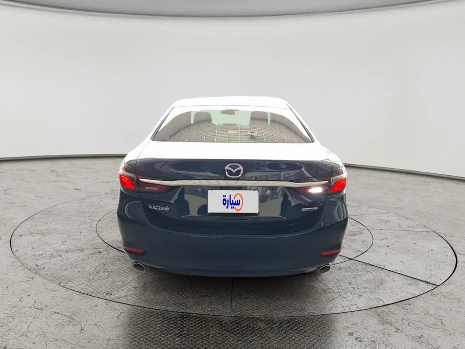 2024 Mazda 6 Skyactive G 