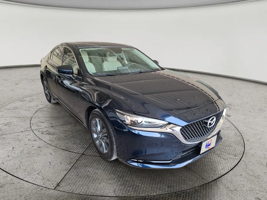 مازدا 6 Skyactive G 2024 