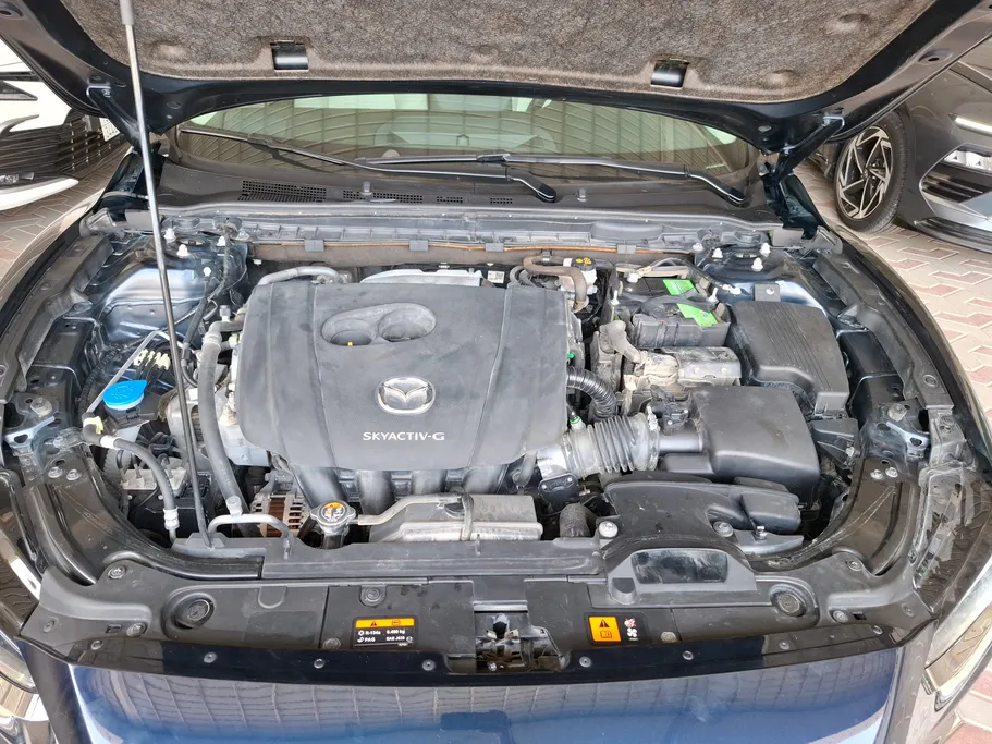 2024 Mazda 6 Skyactive G 