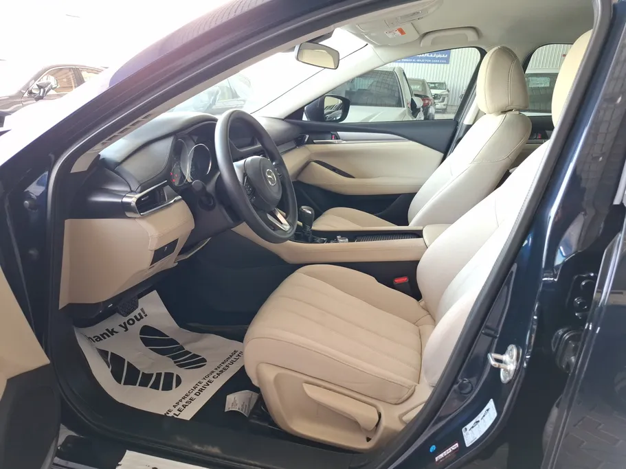 2024 Mazda 6 Skyactive G 