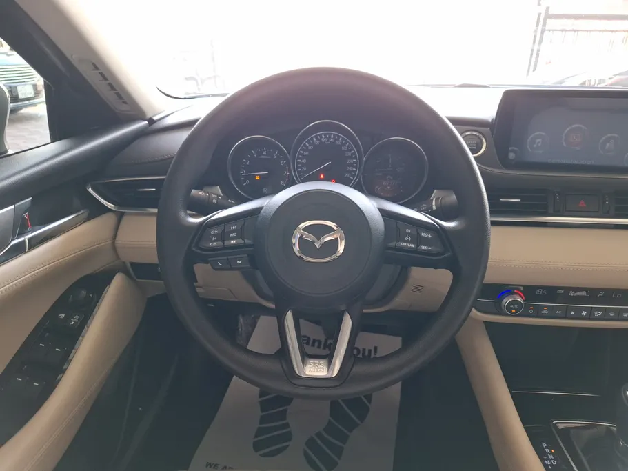 2024 Mazda 6 Skyactive G 