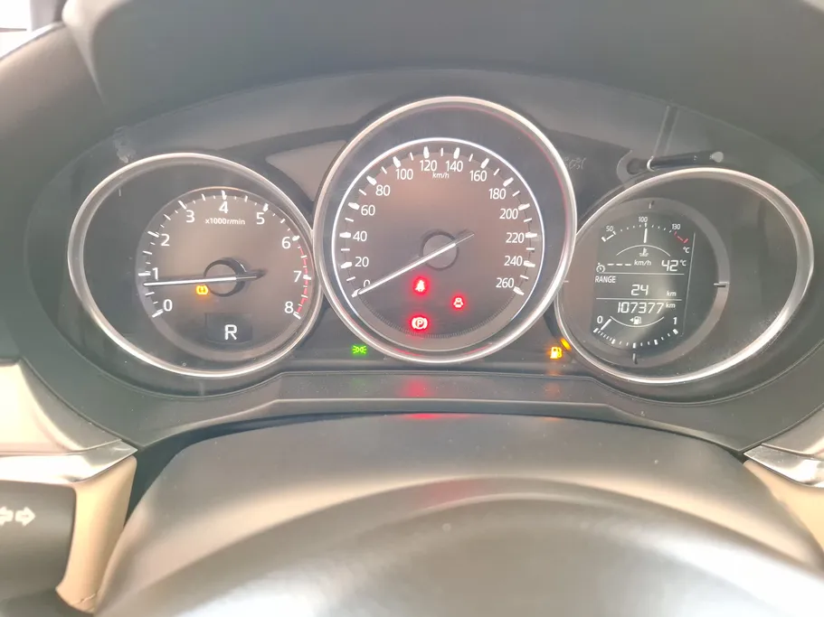 2024 Mazda 6 Skyactive G 