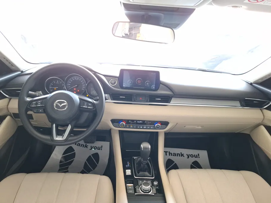 2024 Mazda 6 Skyactive G 