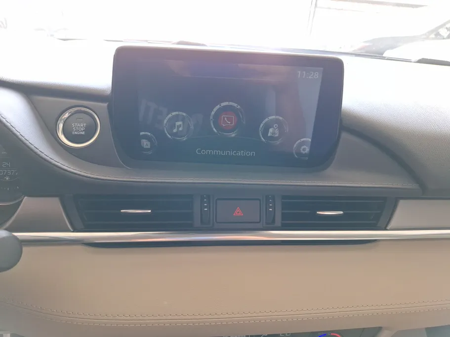2024 Mazda 6 Skyactive G 