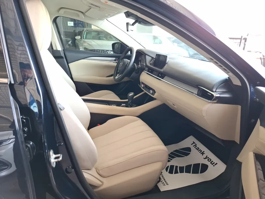2024 Mazda 6 Skyactive G 