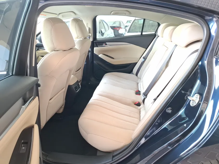 2024 Mazda 6 Skyactive G 