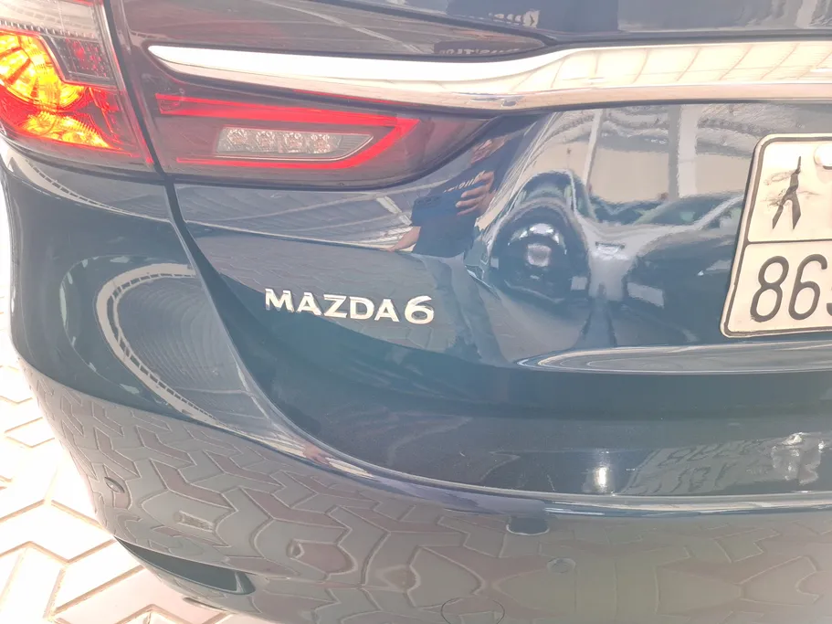 2024 Mazda 6 Skyactive G 