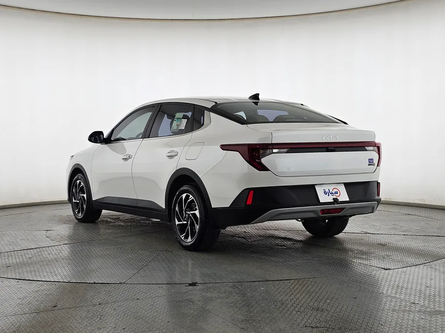 2025 Kia K3 EX 