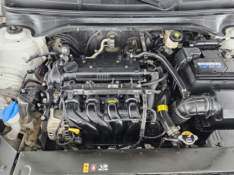 2025 Kia K3 EX 
