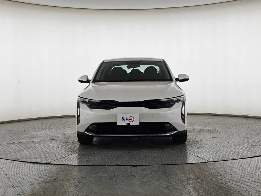 2025 Kia K3 EX 
