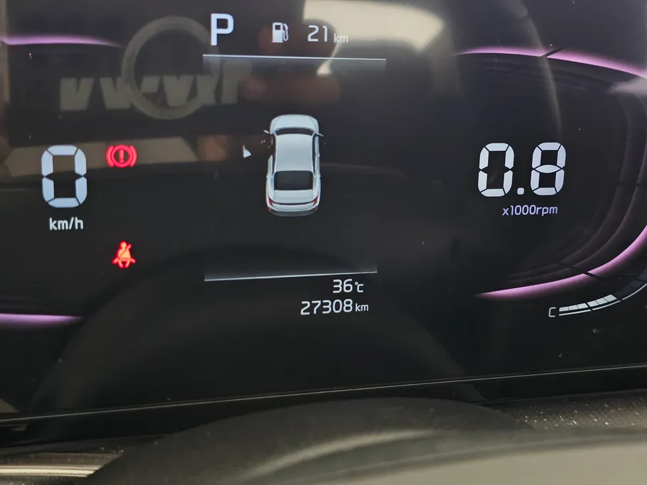 2025 Kia K3 EX 