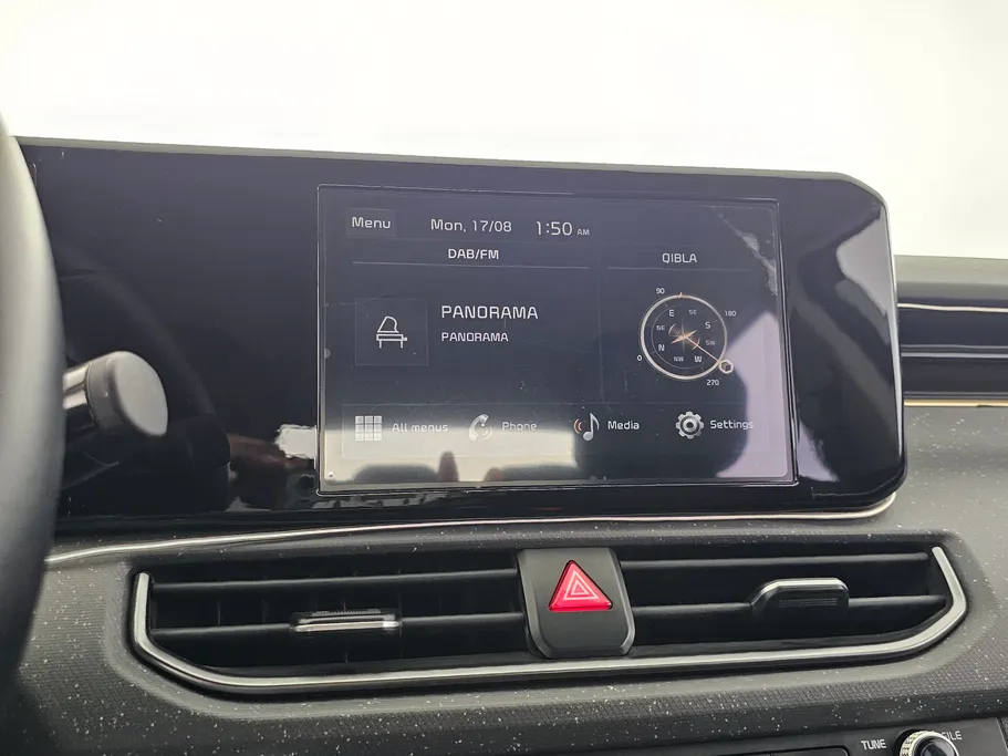 2025 Kia K3 EX 