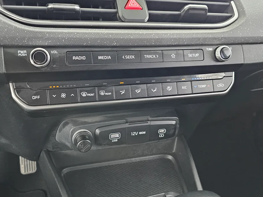 2025 Kia K3 EX 