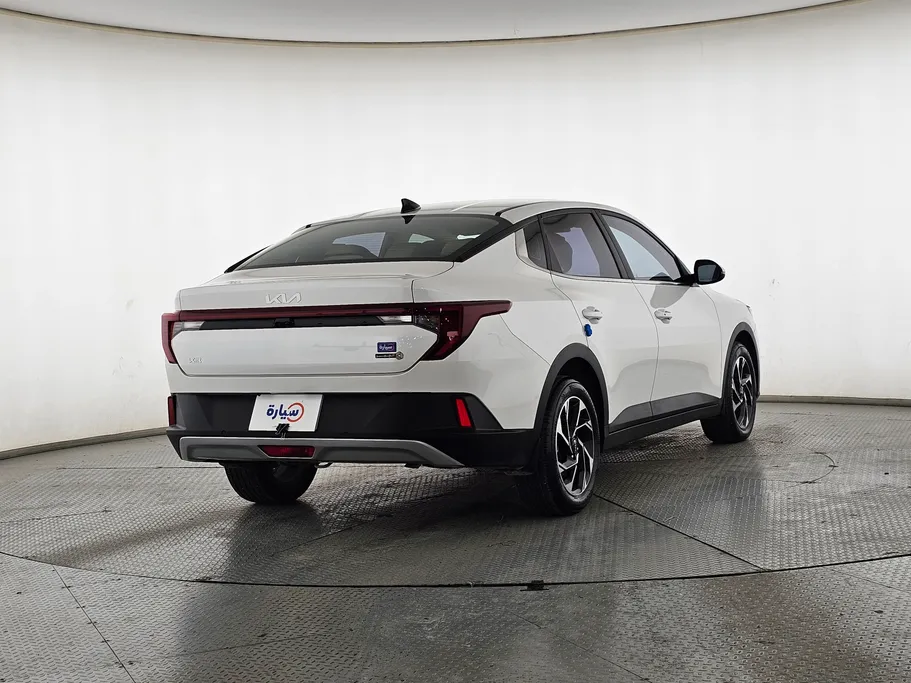 2025 Kia K3 EX 
