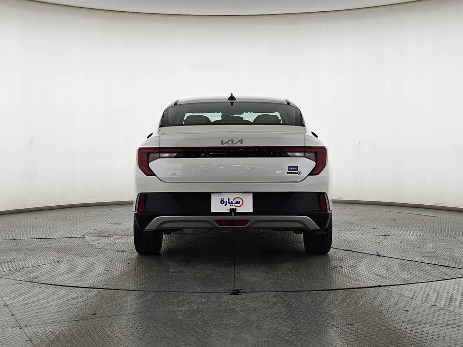 2025 Kia K3 EX 