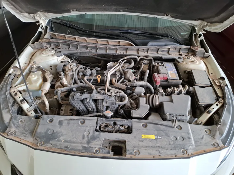 2022 Nissan Altima SV 