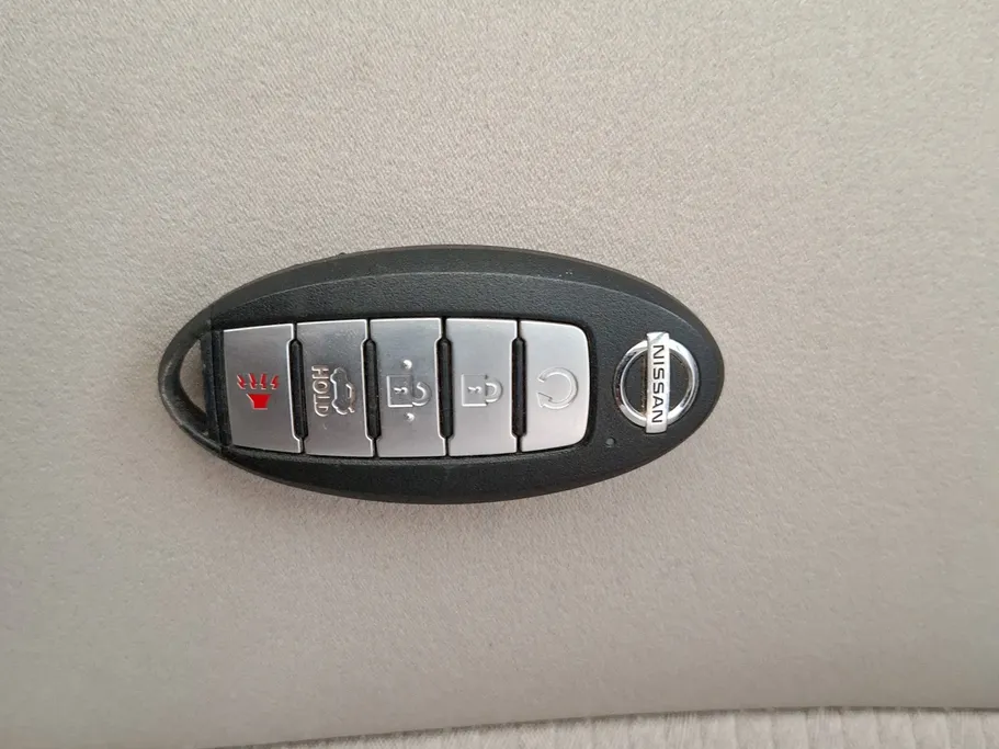 2022 Nissan Altima SV 